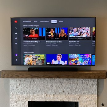 Anything A/V - Great setup by Anything A/V, with hidden cables. Abigail is great and always ready to help! - Home Automation Near Me - Irving, Texas Anything A/V - Great setup by Anything A/V, with hidden cables. Abigail is great and always ready to help! - Home Automation Near Me - Irving, Texas