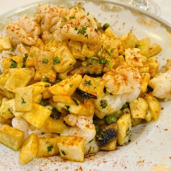Dooky Chase's Restaurant - Shrimp Clemenceau - Cajun/Creole Near Me - New Orleans, Louisiana Dooky Chase's Restaurant - Shrimp Clemenceau - Cajun/Creole Near Me - New Orleans, Louisiana