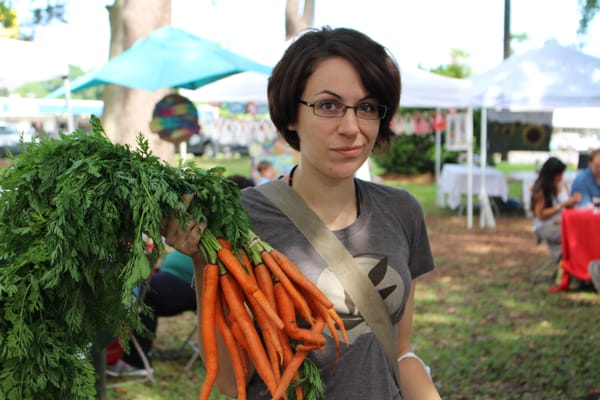 Lafayette Farmers and Artisan Market at the Horse Farm by null