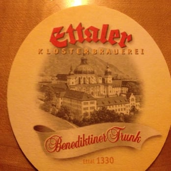 Bräustüberl - Bavarian Near Me - Ettal, BY