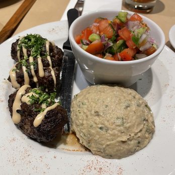 Oren's Hummus - Beef kabob - Mediterranean Near Me - Cupertino, California Oren's Hummus - Beef kabob - Mediterranean Near Me - Cupertino, California