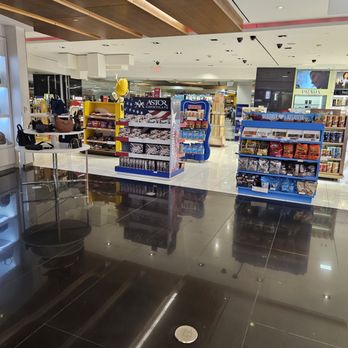 does atlanta airport sell cigarettes DUTY FREE AMERICAS - Updated May 2026 - 12 Photos - 6000 N Terminal Pkwy,  Atlanta, Georgia - Duty-Free Shops - Phone Number