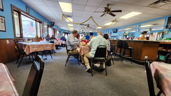Betsy's Pancake House by null