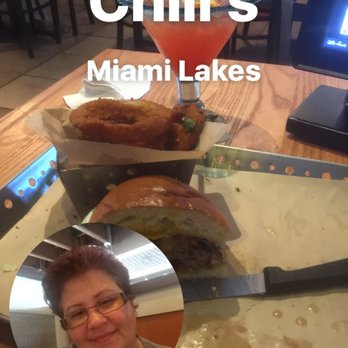 Chili's - Too pricey for the grass fed burger 11.69 - American Near Me - Miami Gardens, Florida Chili's - Too pricey for the grass fed burger 11.69 - American Near Me - Miami Gardens, Florida