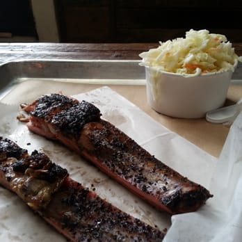Hometown Bar-B-Que - Texas style pork ribs with extra heat! - Barbeque Near Me - Brooklyn, New York Hometown Bar-B-Que - Texas style pork ribs with extra heat! - Barbeque Near Me - Brooklyn, New York