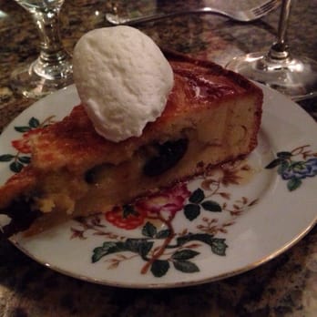 Le Bouillon - Almond flour cake-whatnot. - French Near Me - Omaha, Nebraska