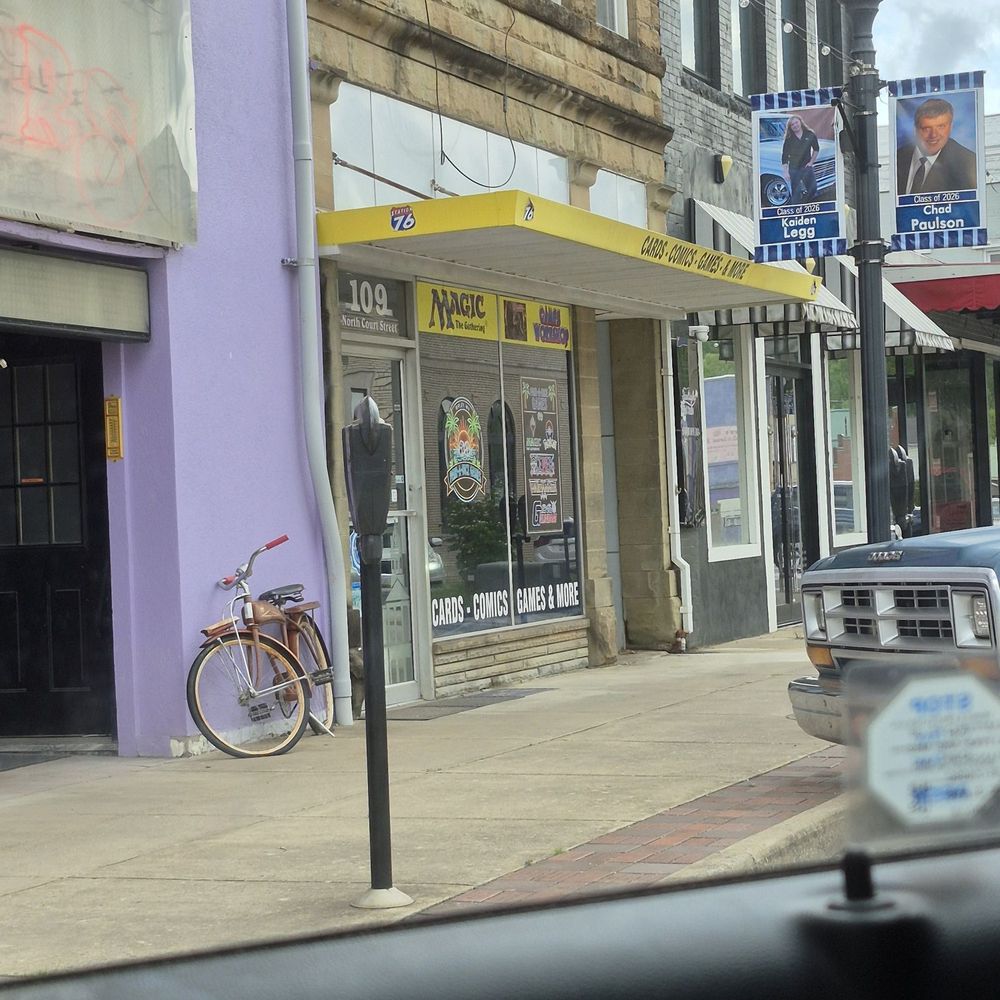 Pair A Dice - Video Game Stores Near Me - Ripley, West Virginia Pair A Dice - Video Game Stores Near Me - Ripley, West Virginia
