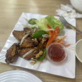 Pho Family - N. Fried Chicken Wings (Cánh gà chiên) - Barbeque Near Me - Tulare, California Pho Family - N. Fried Chicken Wings (Cánh gà chiên) - Barbeque Near Me - Tulare, California