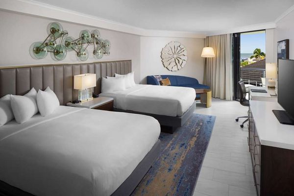 Hilton Marco Island Beach Resort and Spa by null