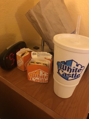 White Castle by null