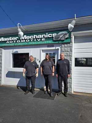 Master Mechanics Automotive