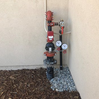 Whittle Fire Protection - Riser - Fire Protection Services Near Me - Nipomo, California Whittle Fire Protection - Riser - Fire Protection Services Near Me - Nipomo, California