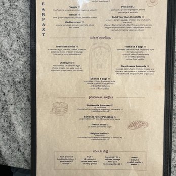 Hob Nob Hill - Great menu lots to choose from - American Near Me - San Diego, California Hob Nob Hill - Great menu lots to choose from - American Near Me - San Diego, California