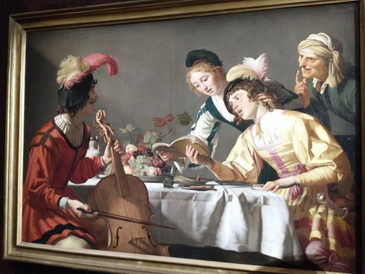 Musée Jacquemart-André by null