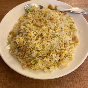 Gourmet Village - Salted Fish Fried Rice - Chinese Near Me - Millbrae, California