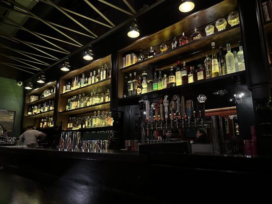 The Grayson Bar by null