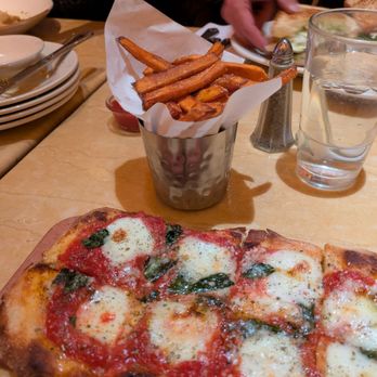 The Cheesecake Factory - Margarita pizza - American Near Me - Reno, Nevada