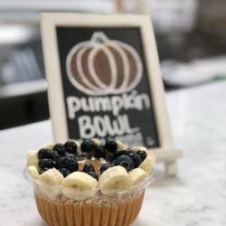 Empire Nutrition Garden City - Our best selling seasonal Pumpkin bowl