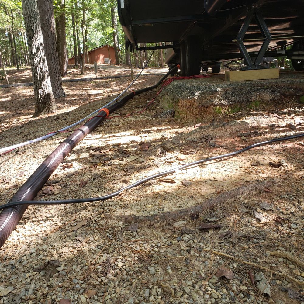 Clarkco State Park - Parks Near Me - Quitman, Mississippi