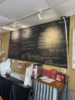 Menu photo 8 Paradise Valley Burger Scottsdale, AZ Menu photo 8 Paradise Valley Burger Scottsdale, AZ