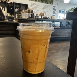 Banana Bread Latte Banana Bread Latte