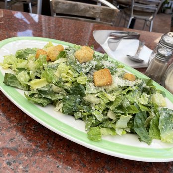 Venice Cucina - Cesar Caesar Salad Large, House Caesar dressing - Italian Near Me - Venice, California Venice Cucina - Cesar Caesar Salad Large, House Caesar dressing - Italian Near Me - Venice, California