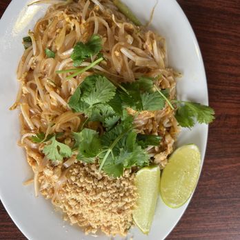 Phuket Thai - Chicken Pad Thai - Thai Near Me - Louisville, Colorado Phuket Thai - Chicken Pad Thai - Thai Near Me - Louisville, Colorado