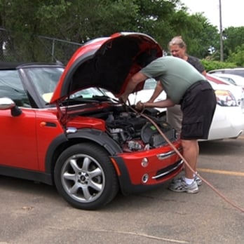 EZ Air Park - Complimentary emergency car start assistance - Airport Shuttles Near Me - Eagan, Minnesota EZ Air Park - Complimentary emergency car start assistance - Airport Shuttles Near Me - Eagan, Minnesota