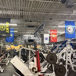 Iron Legacy Gym