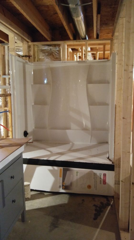 Slide of A&D Remodeling, Plumbing & Heating