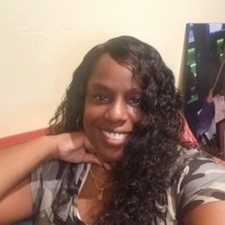 Dare To Be Noticed Salon - Full sew in with closure by Sandy