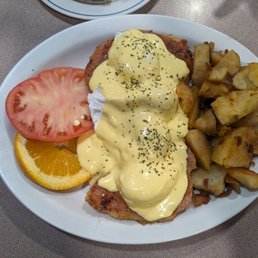 Eggs Benedict