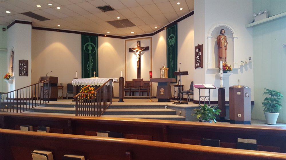 ST ANN’S CATHOLIC PARISH Updated August 2024 691 Garfield Pkwy
