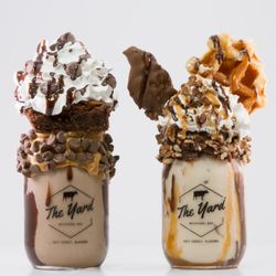 The Yard Milkshake Bar