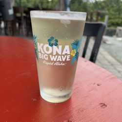 Thirsty Crab Brewery - Creamsicle beer