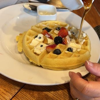Glenn's Cafe - waffle - Wine Bars Near Me - Columbia, Missouri