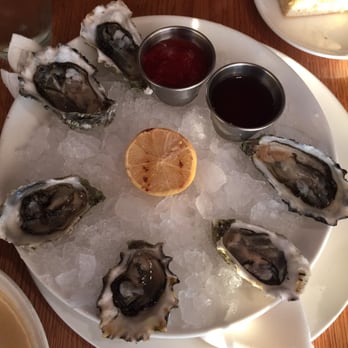 Horatio's - One of the two oyster varieties offered. - Seafood Near Me - San Leandro, California Horatio's - One of the two oyster varieties offered. - Seafood Near Me - San Leandro, California