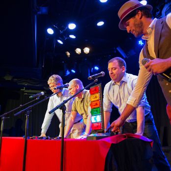 The Big Quiz Thing - Trivia Hosts Near Me