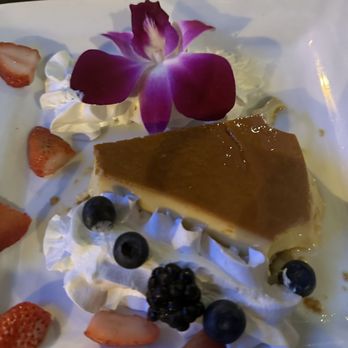 Sol Aztecas Mexican Restaurant - Flan - Mexican Near Me - Louisville, Kentucky