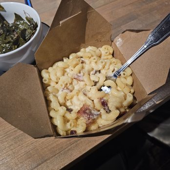 The Q Restaurant & Bar - Mac and cheese - Barbeque Near Me - Napa, California The Q Restaurant & Bar - Mac and cheese - Barbeque Near Me - Napa, California