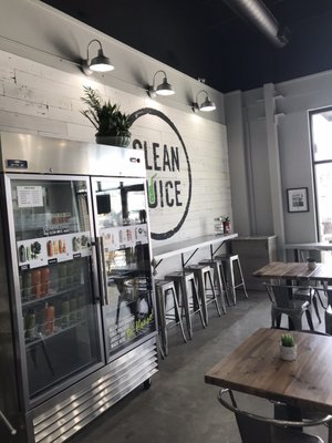 Clean Juice by null