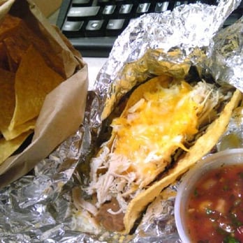 Little Tampico - my chicken taco to-go order. A+++! - Mexican Near Me - Soquel, California Little Tampico - my chicken taco to-go order. A+++! - Mexican Near Me - Soquel, California
