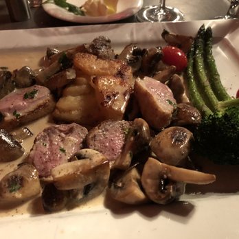 Antoine's Restaurant - Duck entree - French Near Me - Sarasota, Florida