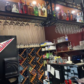 Tony And Luigis - Bar - Italian Near Me - Georgetown, Texas Tony And Luigis - Bar - Italian Near Me - Georgetown, Texas
