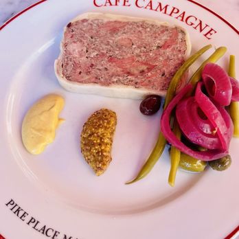 Café Campagne - French Near Me - Seattle, Washington Café Campagne - French Near Me - Seattle, Washington
