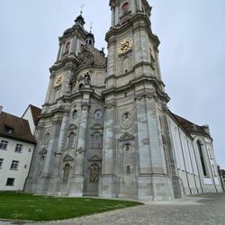 Stiftsbezirk - Exterior