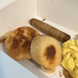 Its A Wrap - Biscuit and gravy