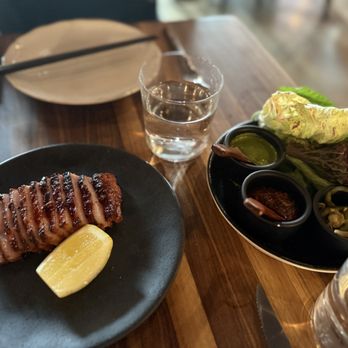 MINARI & The Pikok Lounge - Pork jowl - Korean Near Me - Minneapolis, Minnesota