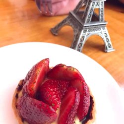 Petit Paris - Tart