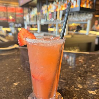 BJ's Restaurant & Brewhouse - Strawberry margarita - New American Near Me - North Las Vegas, Nevada BJ's Restaurant & Brewhouse - Strawberry margarita - New American Near Me - North Las Vegas, Nevada